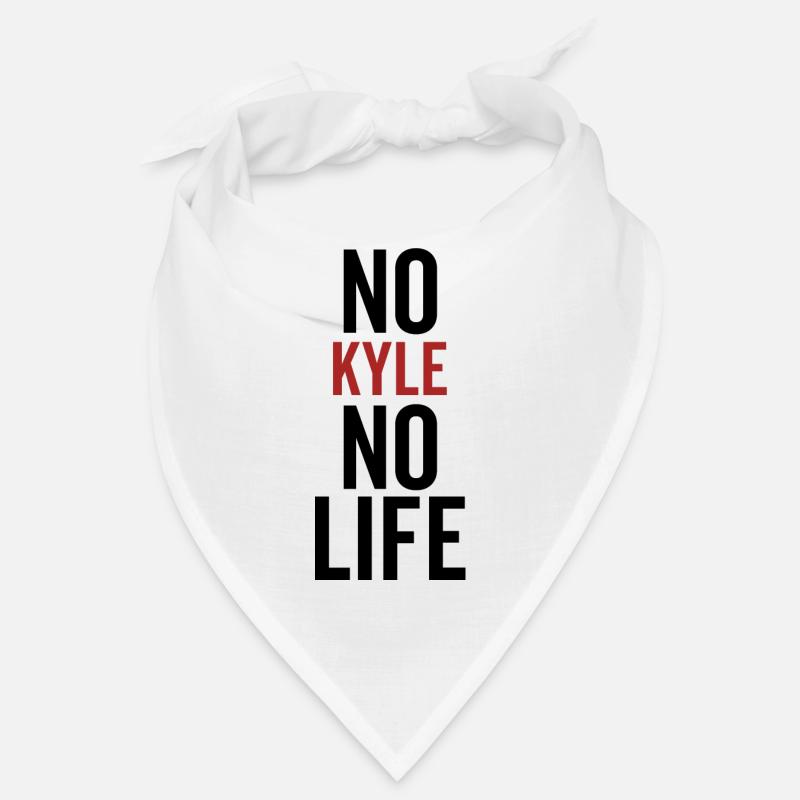 No Kyle No Life Bandana