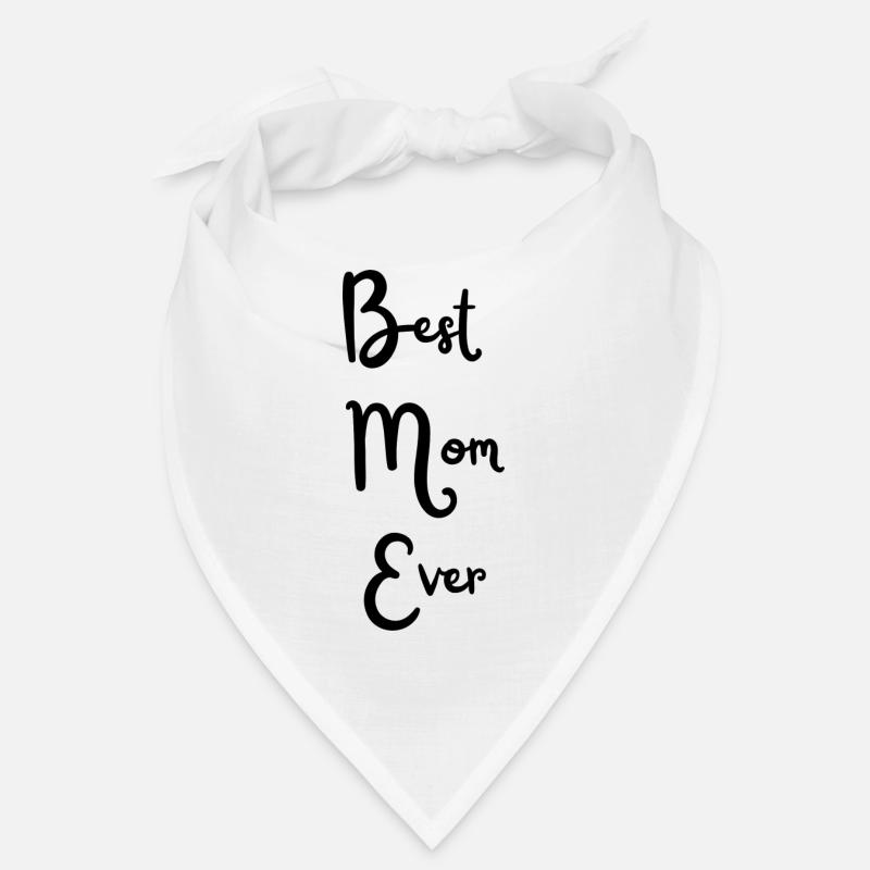 Meilleure maman de tous les temps Bandana