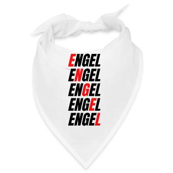 Engel - Bandana - Weiß - Vorne