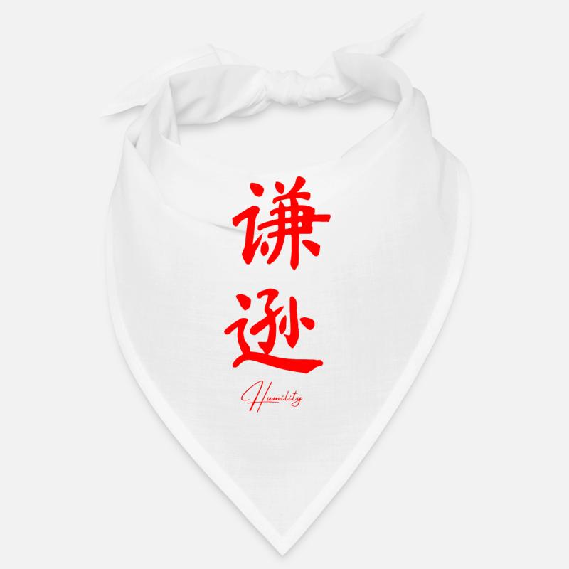 Chinese language Bandana