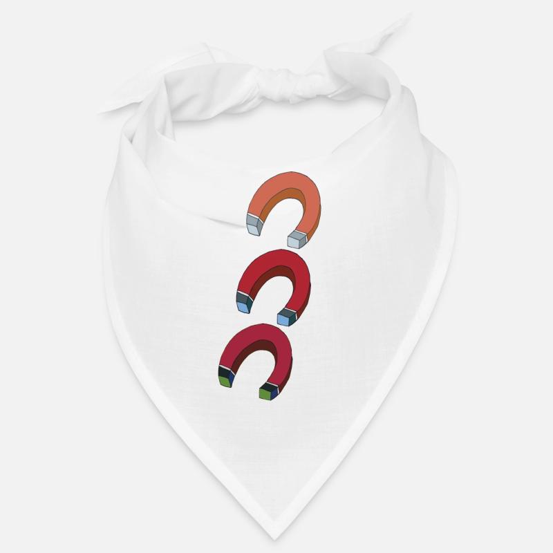 magnet 3fach Bandana