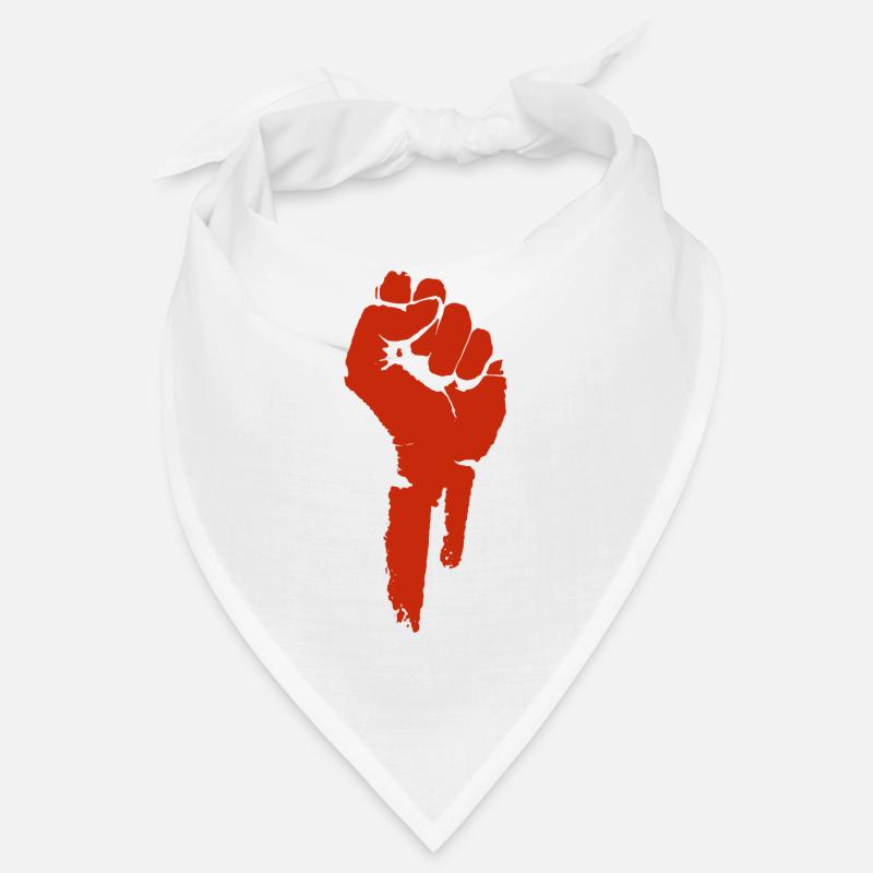 Protest and Revolution. Unite. Bandana