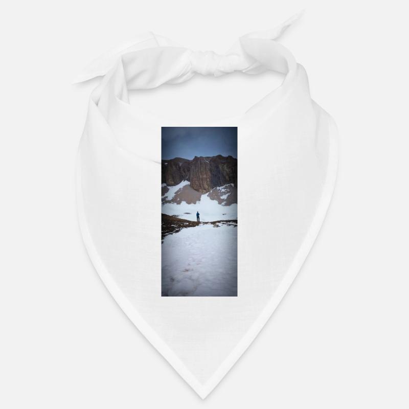 Unermesslichkeit der Landschaft Bandana