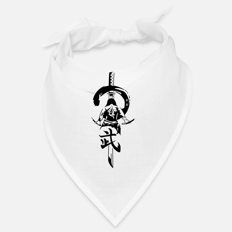 Samurai - Katana Bandana