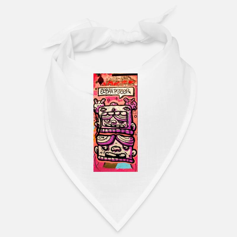Global Art Bandana