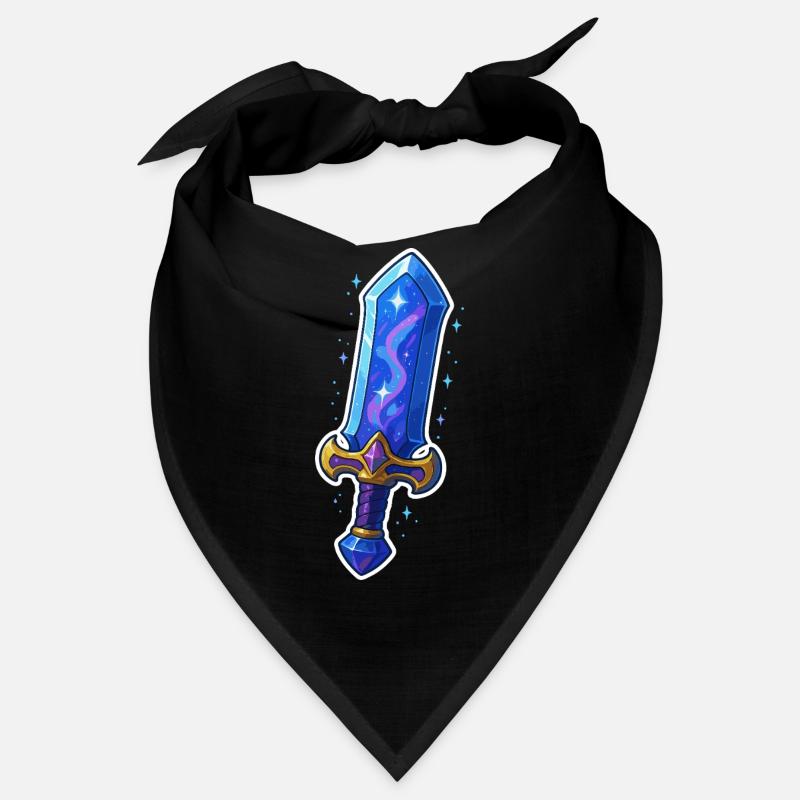 Fantasy Sword Bandana