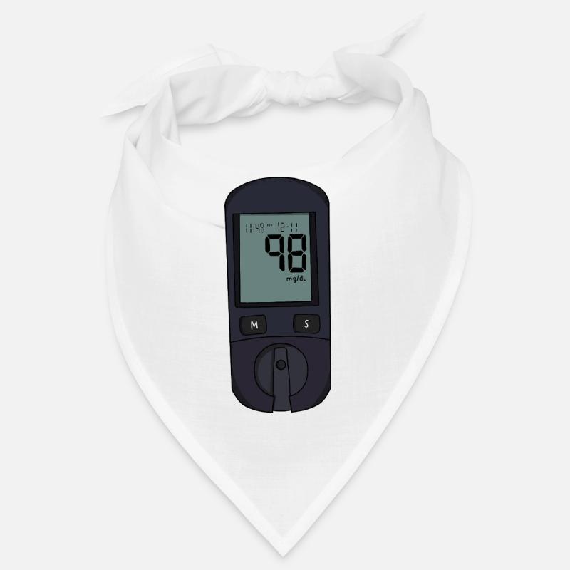 Glucose Meter Bandana