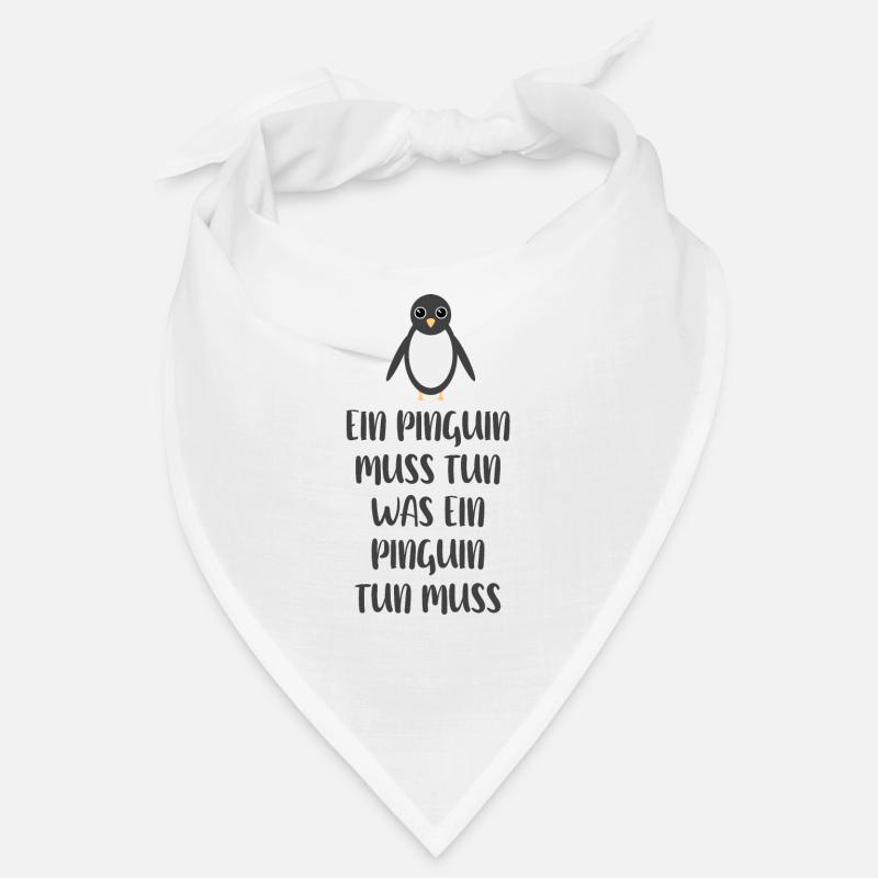 Pinguin Bandana