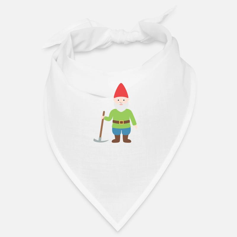 Gnome dwarf Bandana