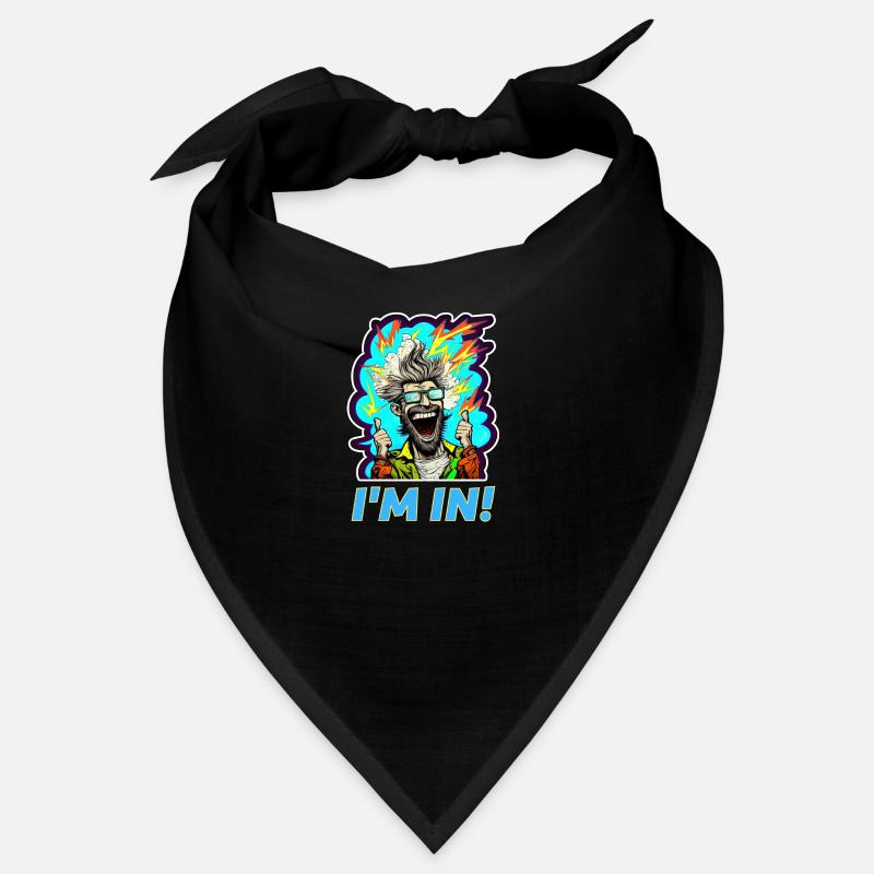 J’y suis! Bandana