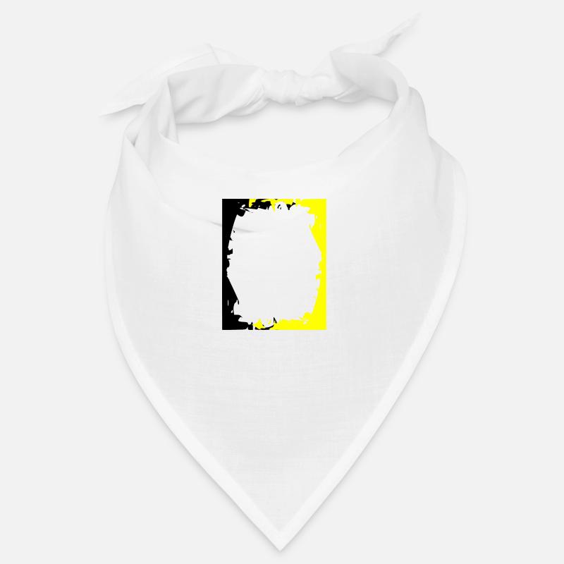 colored noise frame Bandana