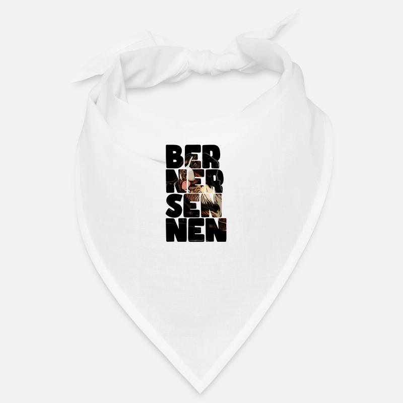 Bouvier bernois Bandana