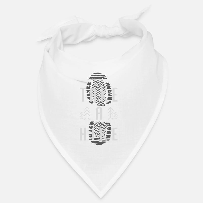 Take a Hike Bandana