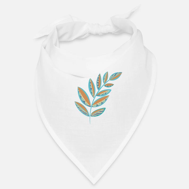 Branche d’arbre d’origine Bandana