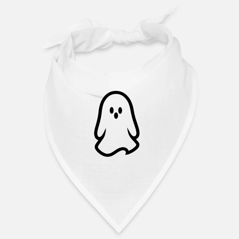 Ghost Bandana