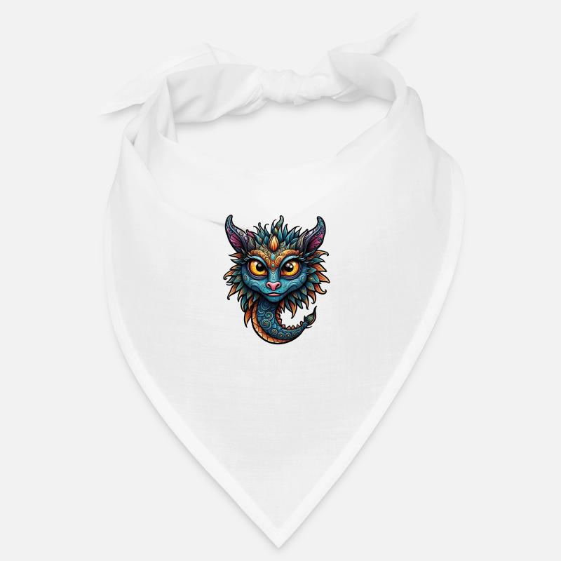 Lovable fantasy creature Bandana