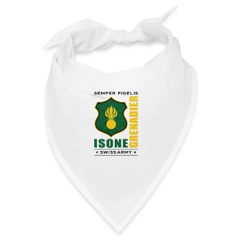 Grenadier - Bandana - Weiß - Vorne