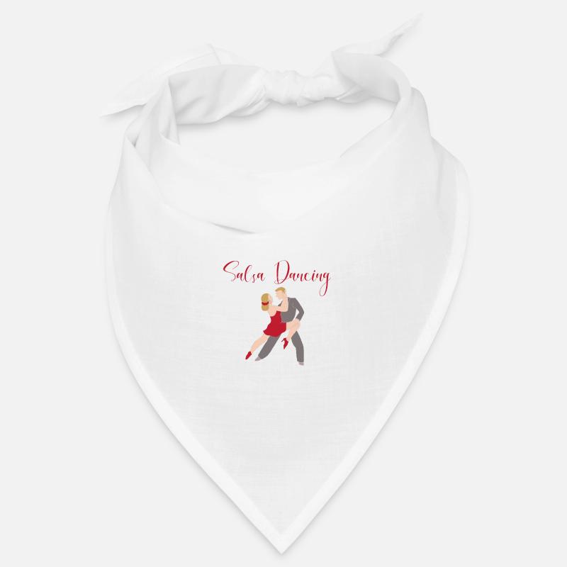 Salsa Dancer Dancer Bandana