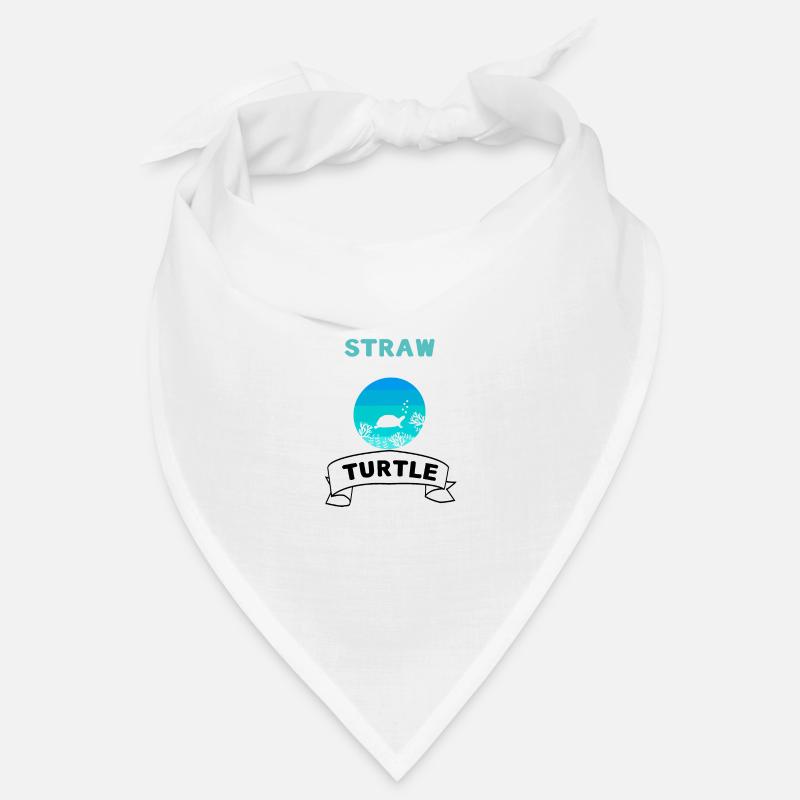 Tortue de mer Ocean Animal Retro Turtle Bandana