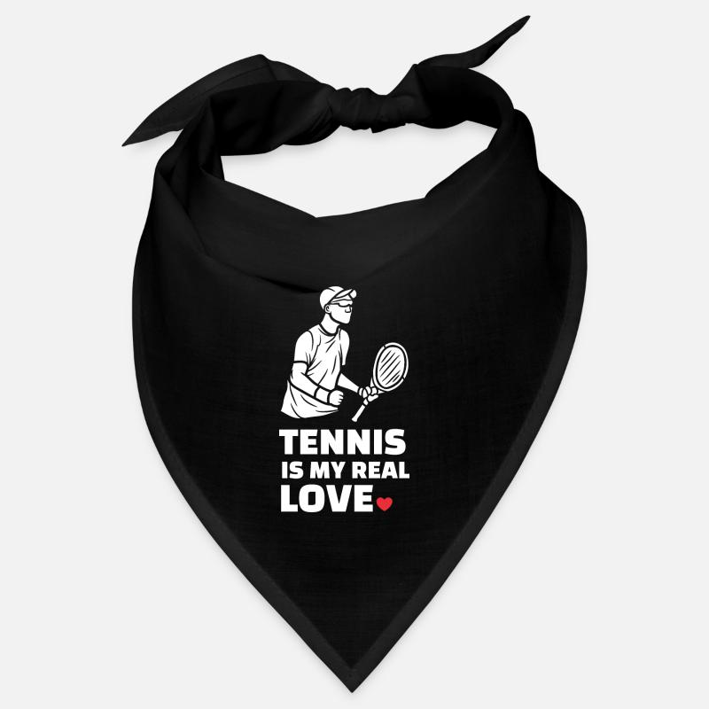 J’adore le tennis Bandana