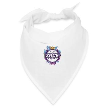 Zrce 2024 - Bandana - Weiß - Vorne