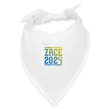 Zrce 2024 - Bandana - Weiß - Vorne