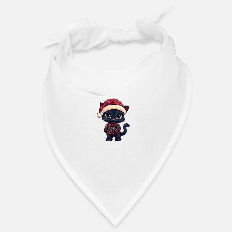 Bande dessinée de Noël de la Panthère Bandana