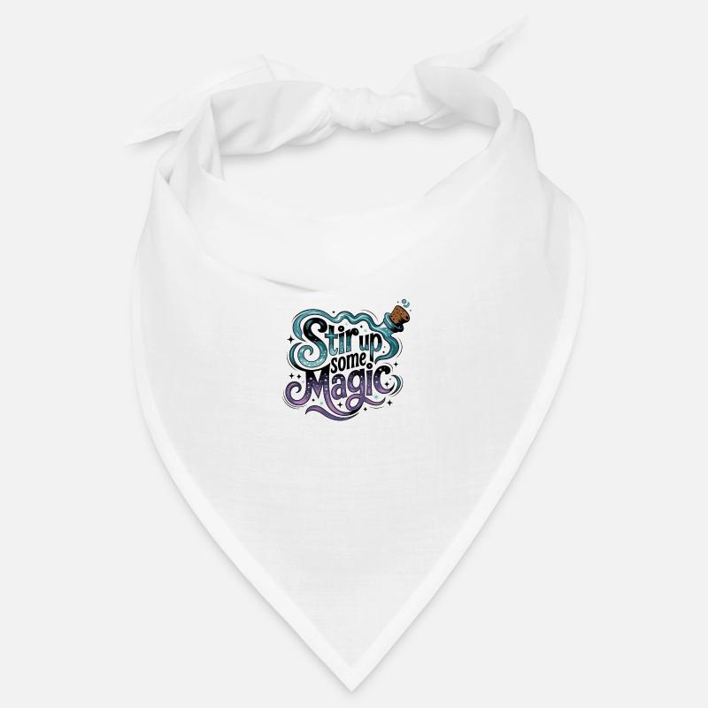 Lampe de souhait Cadeau de vœu Réalisation de souhaits Bandana