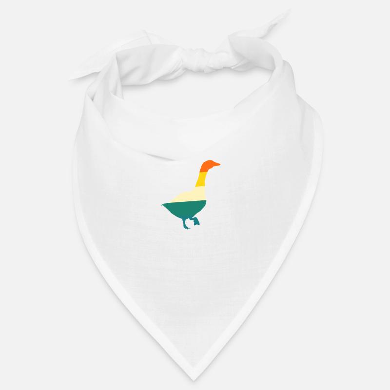 Goose Bandana