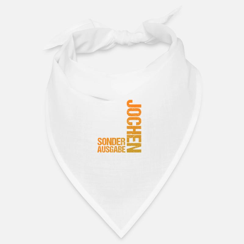 Jochen - Bandana - Weiß