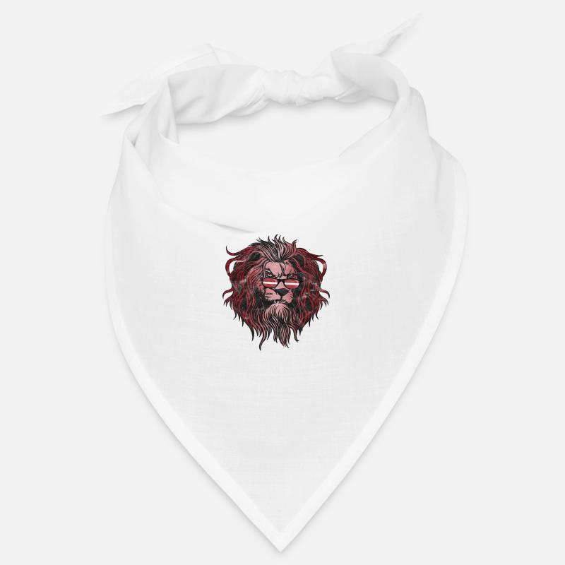 Lettonie Bandana
