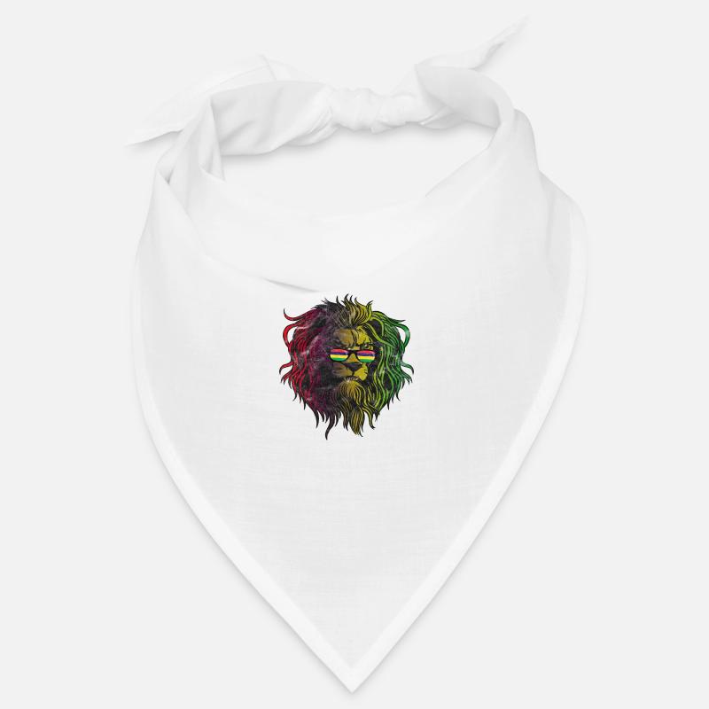 Maurice - Bandana - blanc