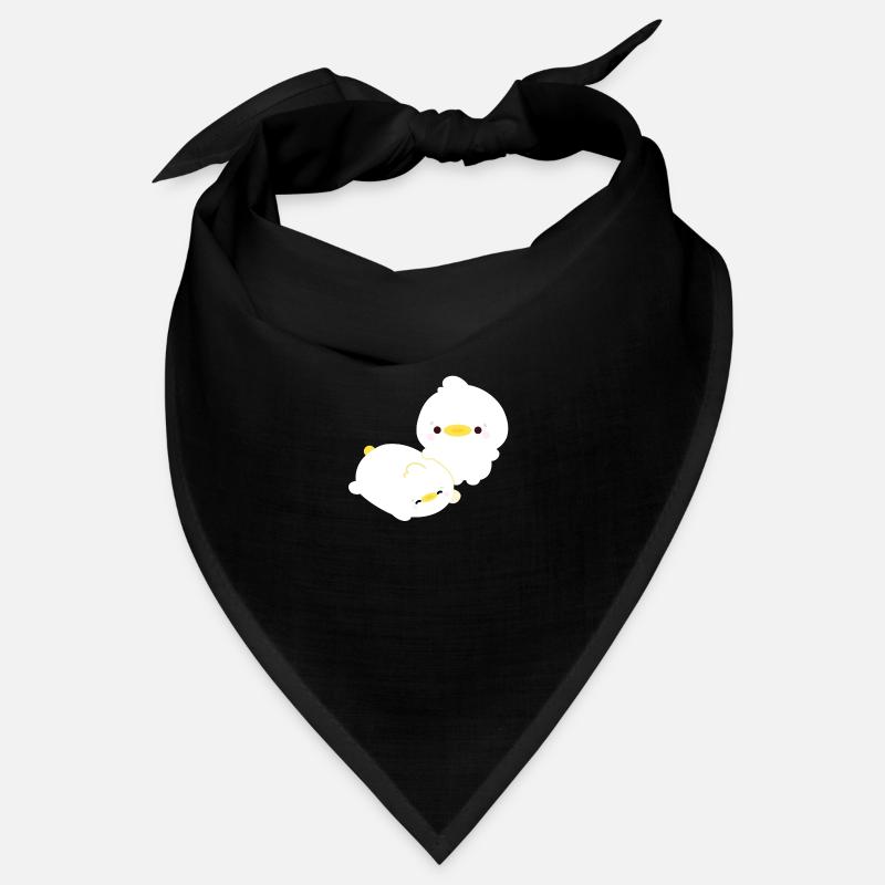 Duck Couple Bandana