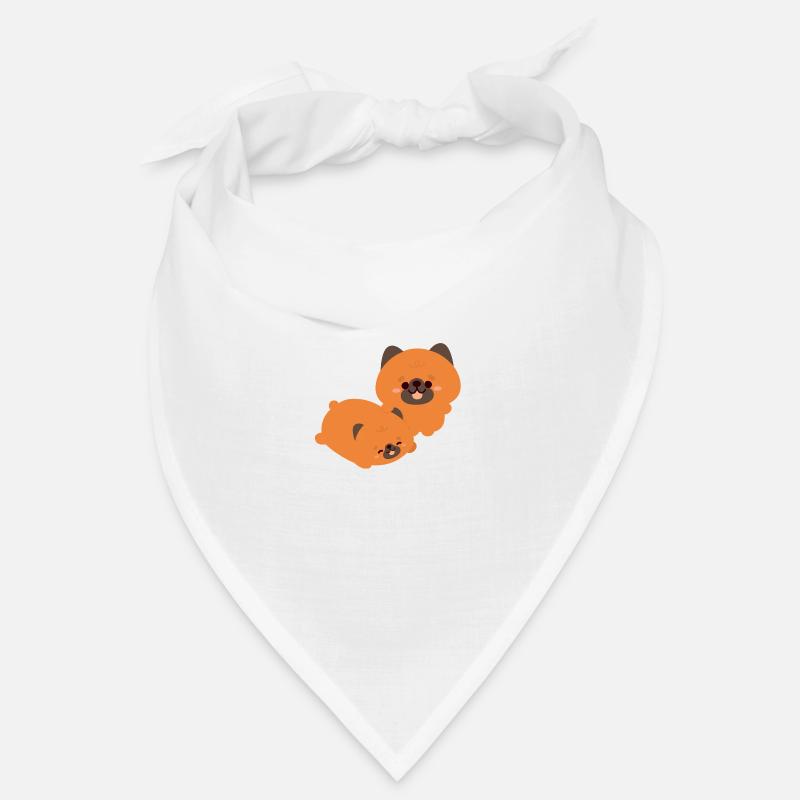 Deutscher Schäferhund-Ehepaar Bandana