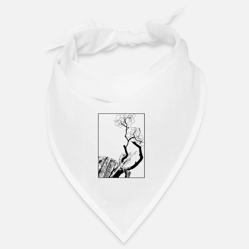 arbre sacré Bandana