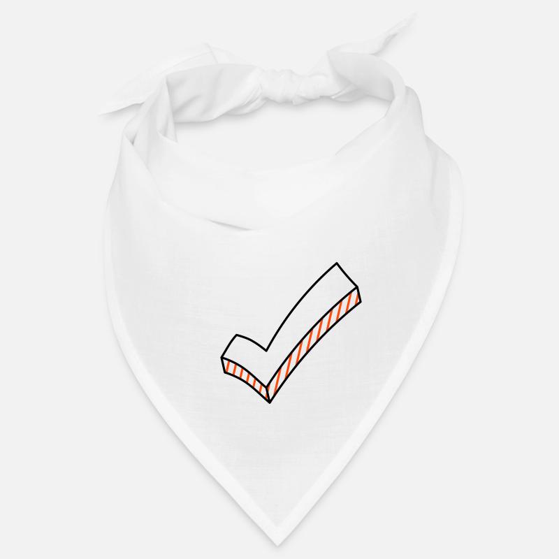 Hook on it two-tone Bandana