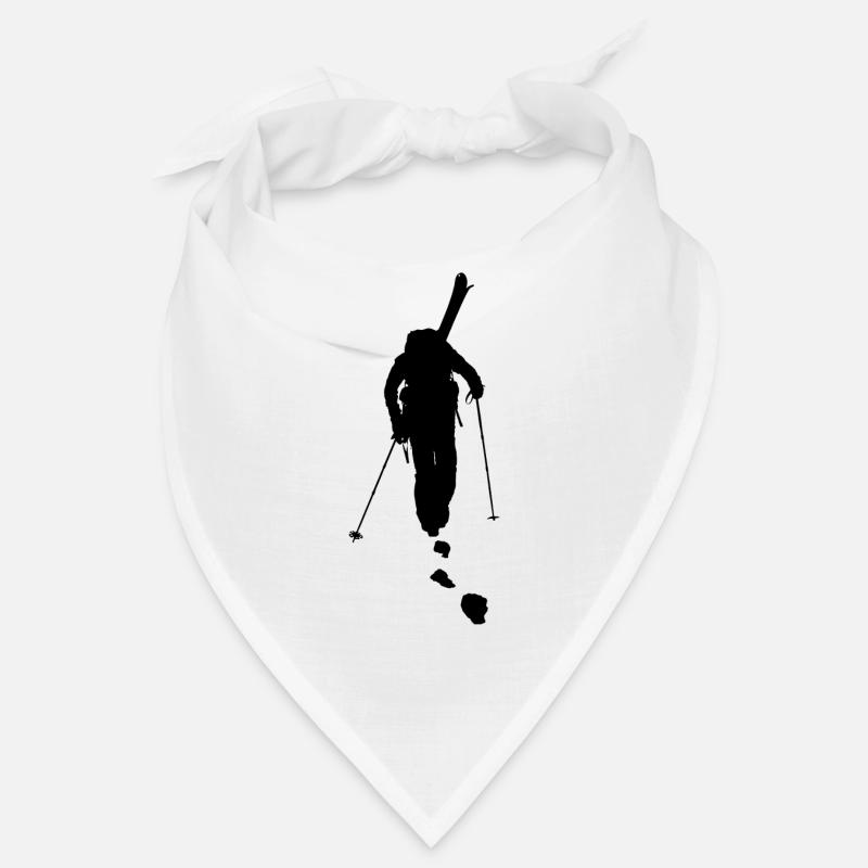 freeride skiing Bandana