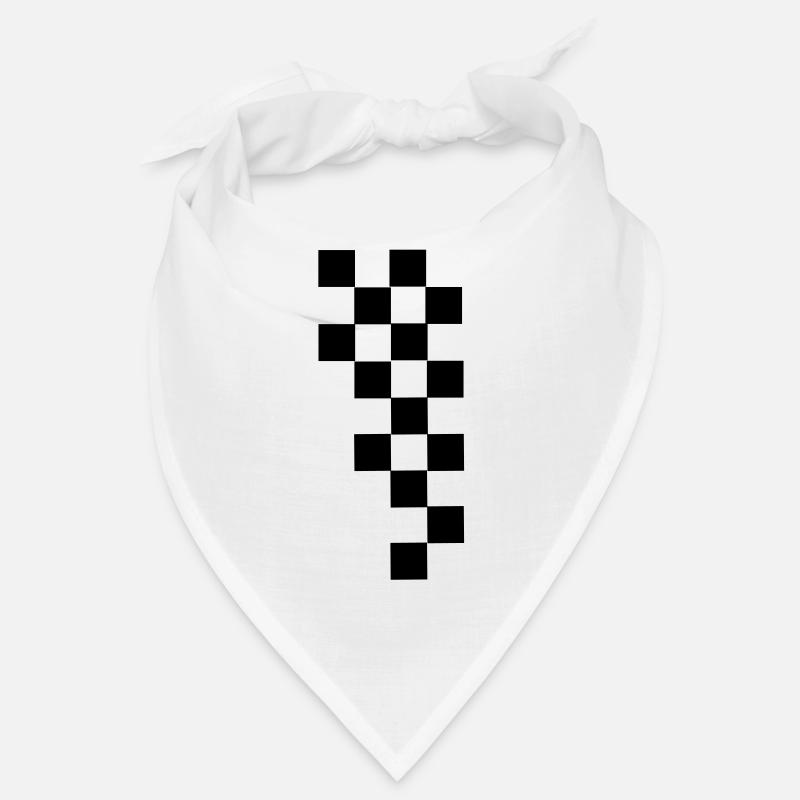 RACING FLAG Bandana