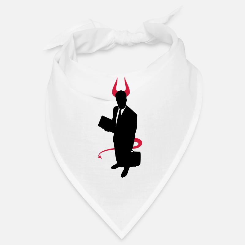 Business Devil Bandana