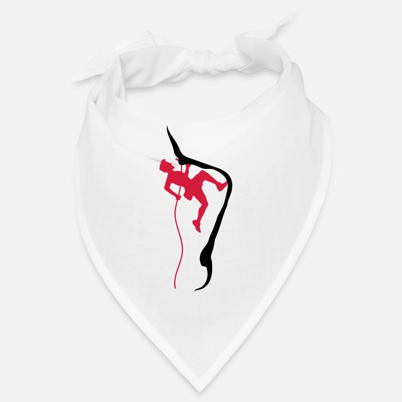 Climbing rope climber Bandana