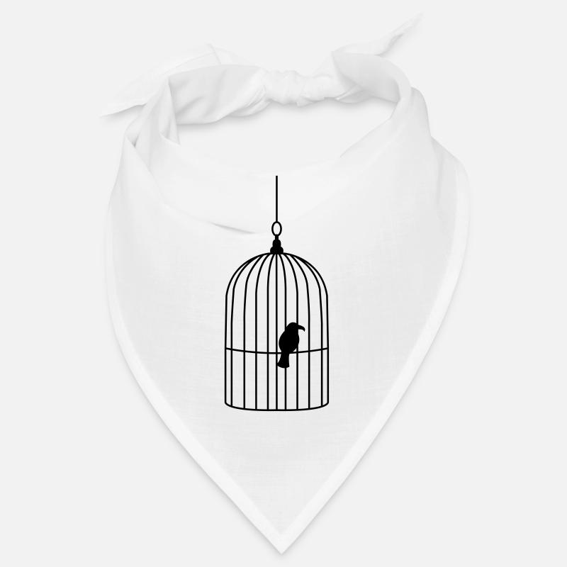 vogelkaefig2 Bandana