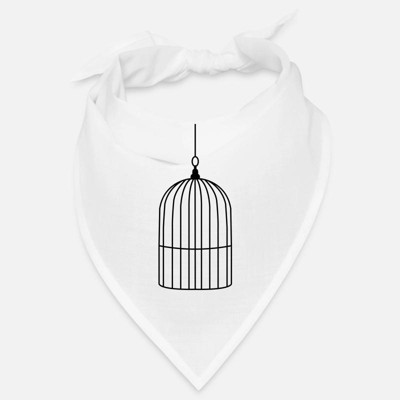 vogelkaefig Bandana