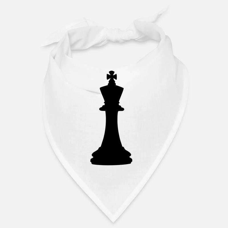 Chess King Bandana