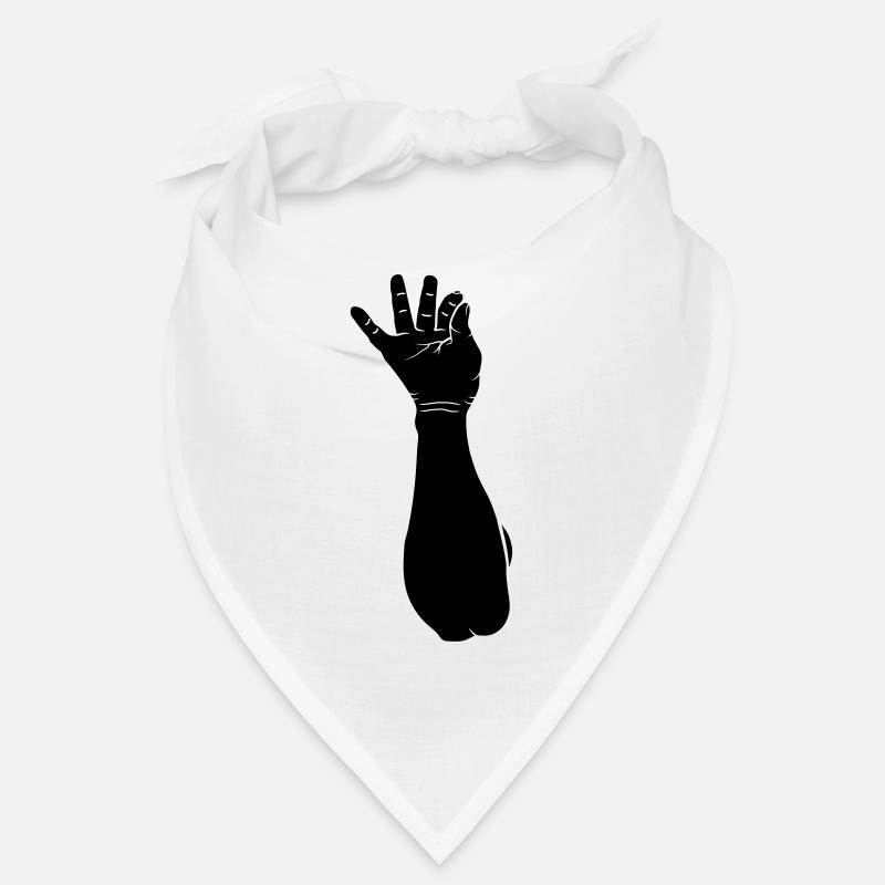 Saupoudrer de sel Bandana