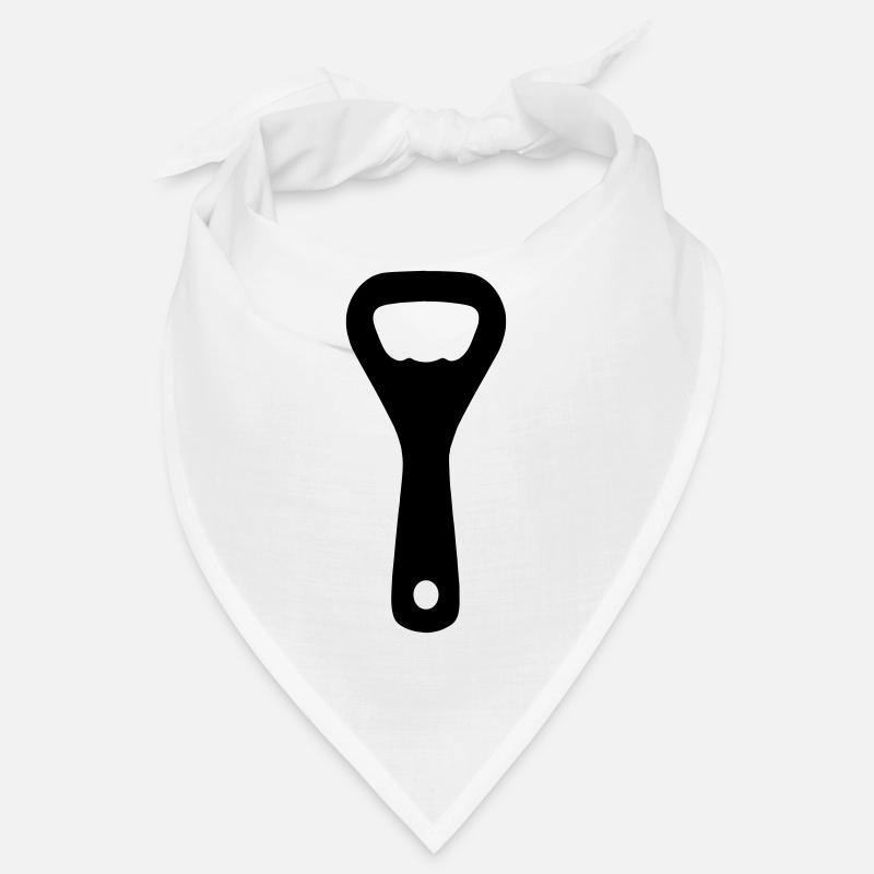 Flaschenöffner Bandana