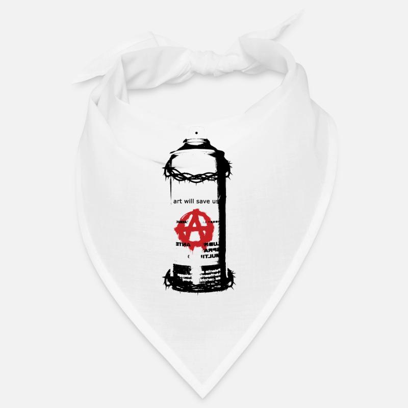 Anarchy Bandana