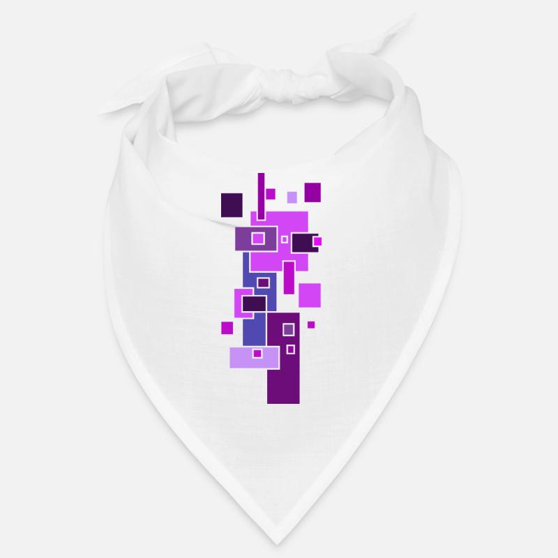 Blocs de construction Architecture Modèle Bandana