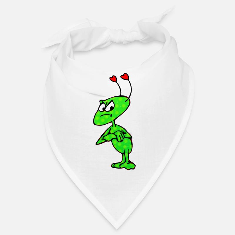 "Grumpy Kid" - Just love me! Bandana