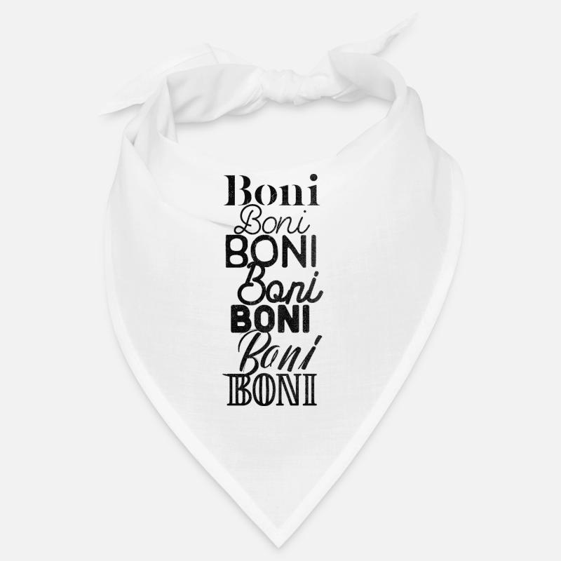 Bonuses Bandana