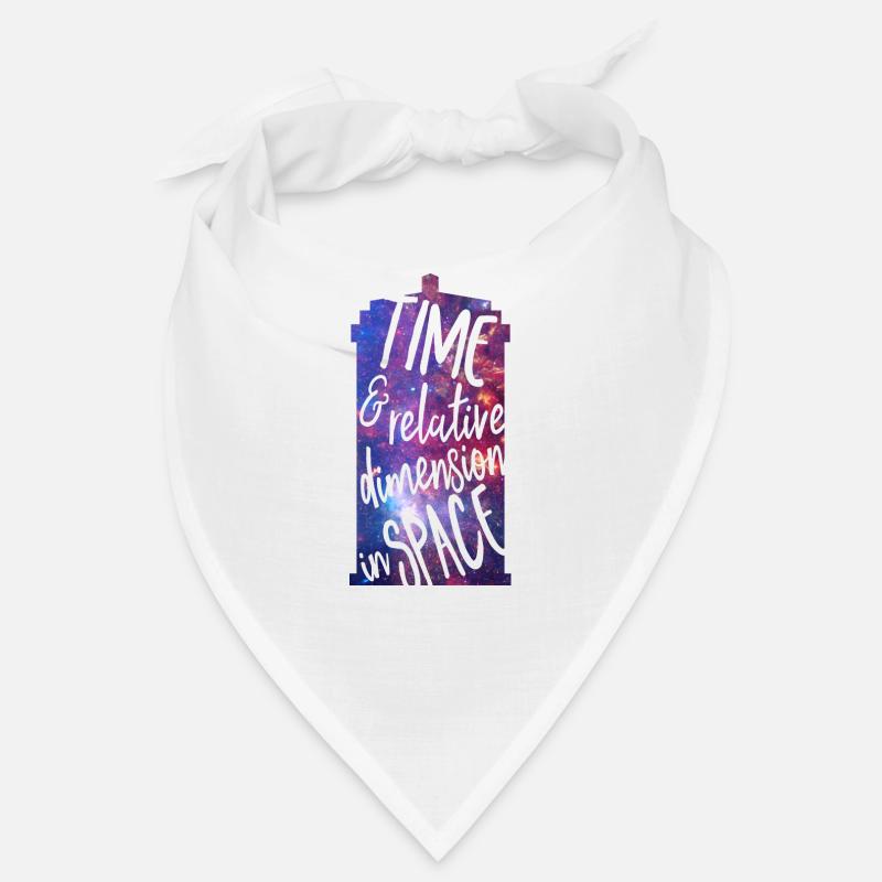 Time and Relative Dimension in Space Bandana